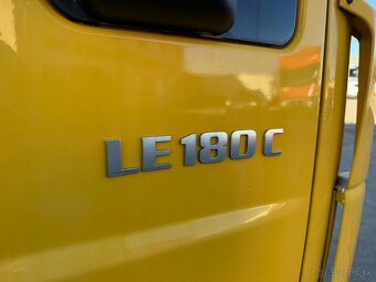 MAN LE 140 C 2002 VIN 943 - 5