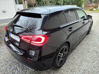 Mercedes-Benz A trieda 180A/T, 100kW, A7, 5d AMG Line - 5