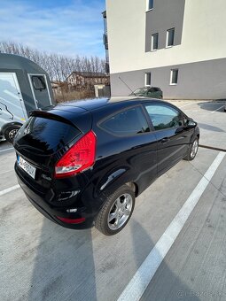 Ford Fiesta 1.25 benzin - 5