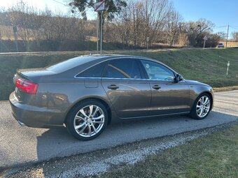 Audi A6 C7 3.0tdi 180kW Quattro - 5