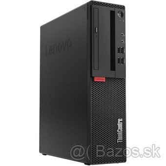 Lenovo ThinkCentre M715s AMD/8GB/256GB/ZÁR12m - 5