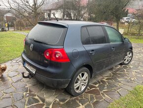 Vw Golf 5 1.9tdi 77kw dsg - 5