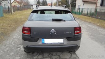 CITROEN C4 CACTUS 1.2i-turbo 81KW, 4-VALEC, R.V.2016/5, navi - 5