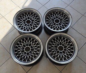 Exim Mesh 7x14 5x120 ET10 BMW E12 E23 E24 E28 - 5