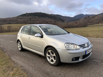 Volkswagen Golf 1.9 TDI Comfortline - 5