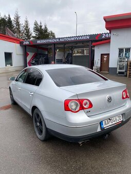 Predám Volkswagen Passat B6 2.0TDI - 5