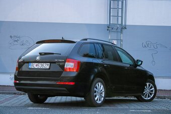 Škoda Octavia Combi 1.6 TDI 110k Ambition DSG - 5