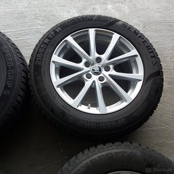 17"Elektróny Alutec Germany Volkswagen Škoda Seat 5x112 - 5