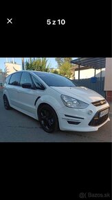 Fors S max 2,2 tdci ST line sport - 5