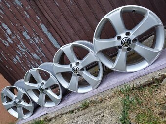 elektrony 5x112 r17 vw,skoda,seat - 5