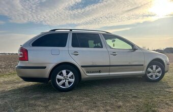 Škoda Octavia 1,9 TDI - 5