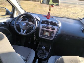 Altea XL 1,6TDi 77kW 2014 - 5