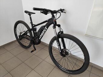 Celoodpruzeny elektrobicykel GHOST HYBRIDE KATO FS S3.9 - 5