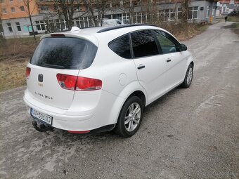 SEAT ALTEA XL 1.6i - 5