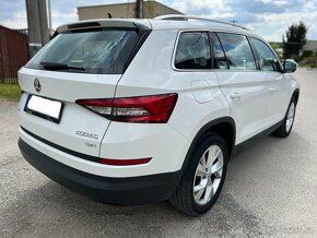 Škoda Kodiaq 2.0 TDI Style DSG 4x4 2019 - 5