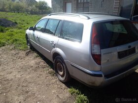 Rozpredám Ford Mondeo kombi 2.0TDCI - 5