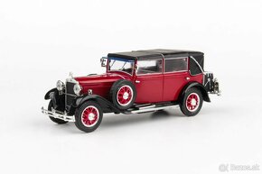 Modely Škoda 860 (1932) 1:43 Abrex - 5