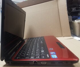 Toshiba Satellite L750 15.6″ i5/8GB/256 SSD / Nová batéria - 5