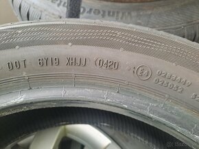 Pneu 195/55R16,letne,Dacia,Renault - 5