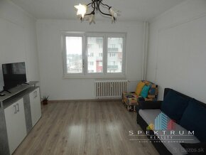 SPEKTRUM REALITY- Na Predaj 1-izbový byt, 37 m2 s balkónom,  - 5