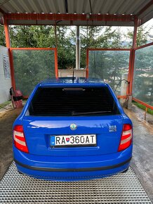 Predám Škoda Fabia 1.4TDi 55Kw 2006 - 5