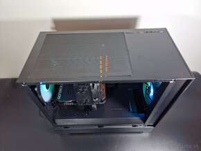 AMD Ryzen 5 5600X, RTX 4060, 16GB RAM, 1TB M2- 3 roky záruka - 5