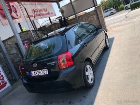 Vimenu alebo predam Toyota Corolla 1.4D 2007rok - 5