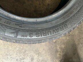 195/50R15 Barum letne - 5