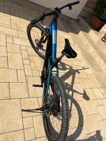 Horsky bicykel CUBE STEREO HYBRID 140 HPC SLT 750 - 5