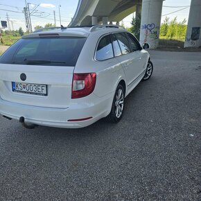 Škoda Superb - 5