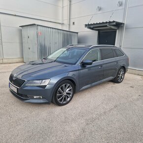 Škoda Superb 3 Combi 2.0Tdi 140kw 4x4 DSG Laurint&Klement - 5