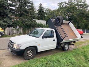 Toyota Hilux sklapac, pick up - 5