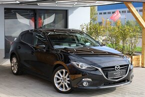 Mazda 3 2.0 Skyactiv -G120 Revolution - 5