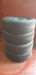 Disky + Zimne pneu 175/65 R14 - 5