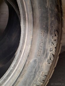 255/55R18 - 5