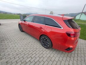 Kia Ceed SW 1.5 T-GDI GT Line, M6 - 5