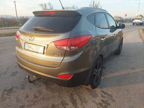 Hyundai ix35 2.0 CRDi VGT Comfort 4x4 - 5