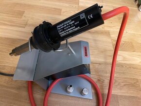 Leister Hot Jet S digital - 5