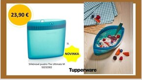 Silikónové vrecká od Tupperware - 5