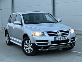 Vw Touareg 3.0TDI V6 KING KONG - 5