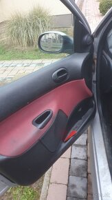 Peugeot 206 1.4 benzin  2005 - 5