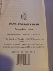 Pane, zostaň s nami - 5