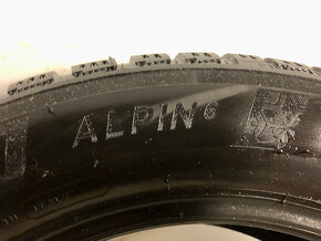 MICHELIN ALPIN 6  205/55 R16 91H - 5