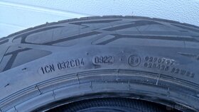 Letne Continental 195/55 R16 87V DOT 0922 - - 5