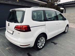 Vw Sharan 1.4TSi dsg Comfortline - 5