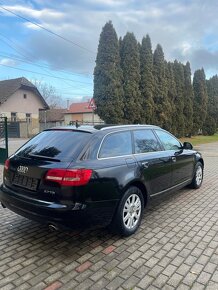 Audi A6 Avant 2.7 TDI V6 = 181655km, 140kW,Navi, Top Stav = - 5