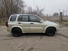 Suzuki Grand Vitara 2.0 TD 4x4 - 5