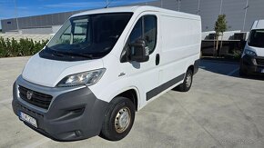 Fiat Ducato Dodávka 2.0 MultiJet L1H1 3,5t - 5