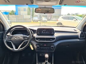 HYUNDAI TUCSON 1.6 GDI FAMILY - 5