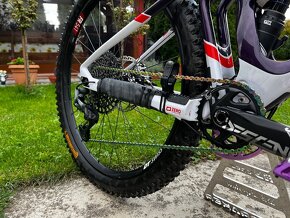 Mondraker Superfoxy Carbon R - 5